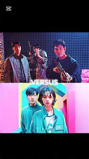 Gi-hun Vs Sae-byeok SquidGame #squidgame #squidgame2 #squidgame3 #gihun #saebyeok #trending #short