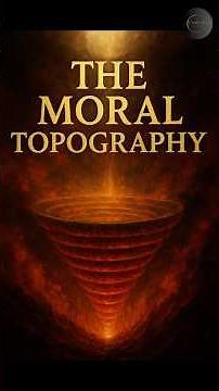 The Moral Topography: Why Hell Is Structured, Not Chaotic