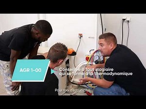 Formation Manipulation des fluides frigorigènes