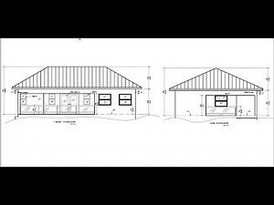 2024 CXC Technical Drawing 2024 | Building Drawing Paper Walkthrough + FREE Downloads