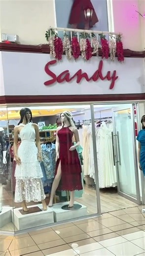 Sandy fashion boutique en Plaza Mayor Alborada