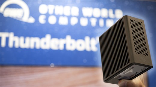 OWC Express 4M2 Ultra Announced – DIY Thunderbolt 5 NVMe RAID up to 6,622 MB/s | CineD
