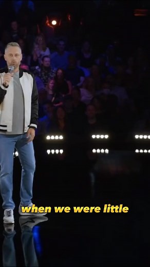 if parents don't buy you a Happy Meal #natebargatzecomedy #mcdonalds #bestandup #80s #jokes | Bibi.standupcomedy