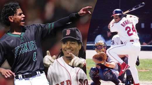 Manny Ramirez's Son Hits Monster Home Run With A Swing That Looks Identical To His MLB Dad