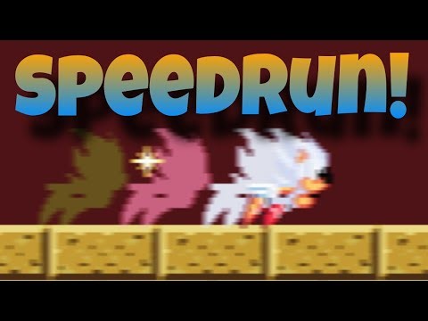 Sonic 2 SMS remake speedrun (beat the game in 26:54 ) ( hyper Sonic & hyper tails )