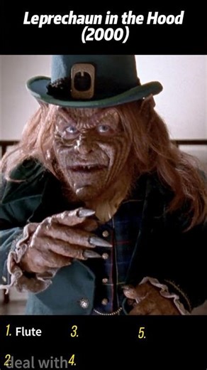 Leprechaun in the Hood (2000) | A Deadly Chase for the Magic Flute