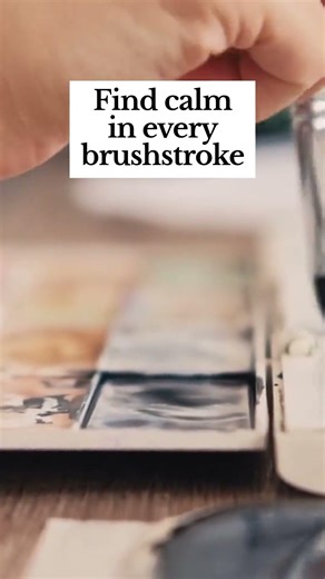 Mastering Watercolour with My Tutorials