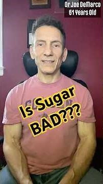 Should You Stop Eating Sugar?