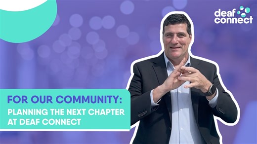 3.8K views · 90 reactions | Recently our Executive Leadership Team and Senior Leadership Team met to discuss organisational priorities, our upcoming strategic plan and more. Check out some of the highlights from our leaders across the organisation. | Deaf Connect | Facebook