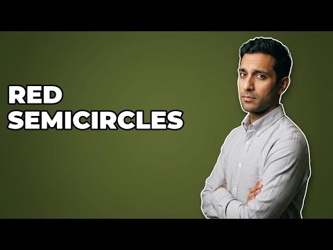 How Are Warm Fronts Depicted on Weather Maps?