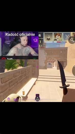 Tapik z deagle hahahahahh#viral #fyp #bloxstrike #clip #roblox @Bloxstrike