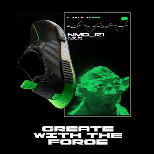 1.2K reactions · 439 shares | A limited-edition collab from a galaxy far, far away. adidas Originals x Star Wars. | adidas | Facebook