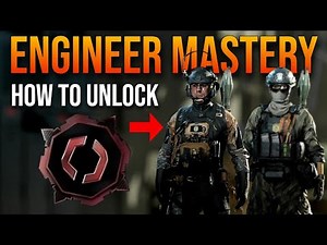 FASTEST WAY to Unlock Engineer Mastery in Battlefield 6 Guide