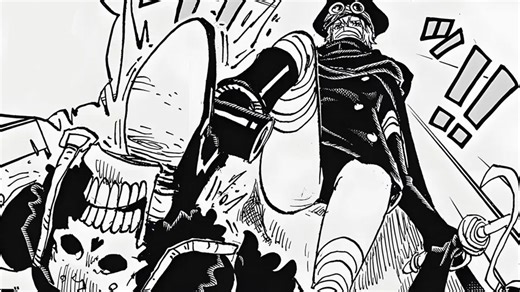 One Piece Chapter 1174 raw scans: Giant dragon Loki, Gear 5 Luffy & The drums of liberation return