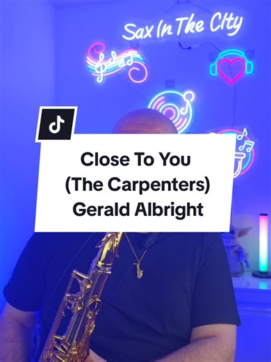 Close To You - Gerald Albright's Instrumental Tribute