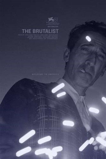 THE BRUTALIST (2020) - TV Show