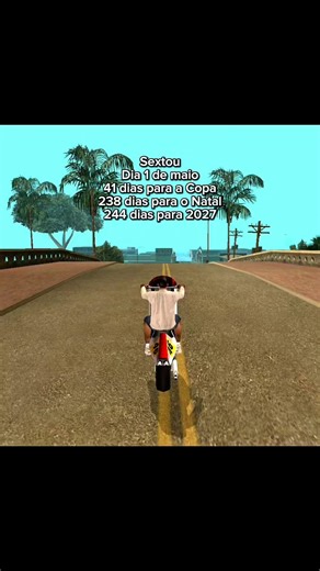 Que horas são?😱 #gta #dias #natal #2026