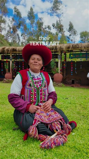 ANDEAN VILLAGE LIFE IN PERU 💚