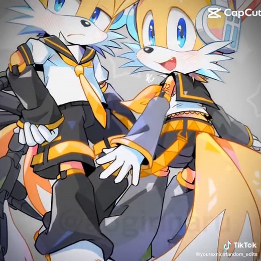 Sonic Prime Tails Fanart: Unveiling the Stunning Nine Version