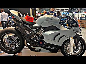 20 Best Looking Ducati Sport, Street & Adventure Motorcycles For 2025-2026!