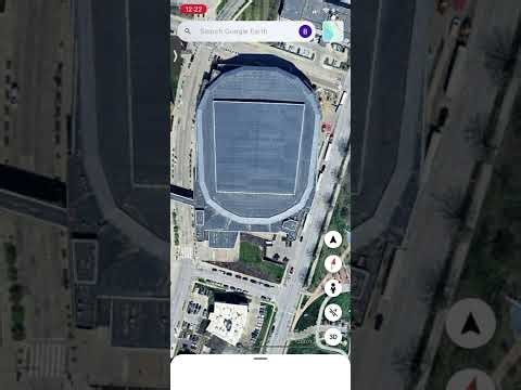 Google Earth Alphabet