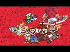 Jump Up Superstar! (Intro w/ Vocals & End jingle)