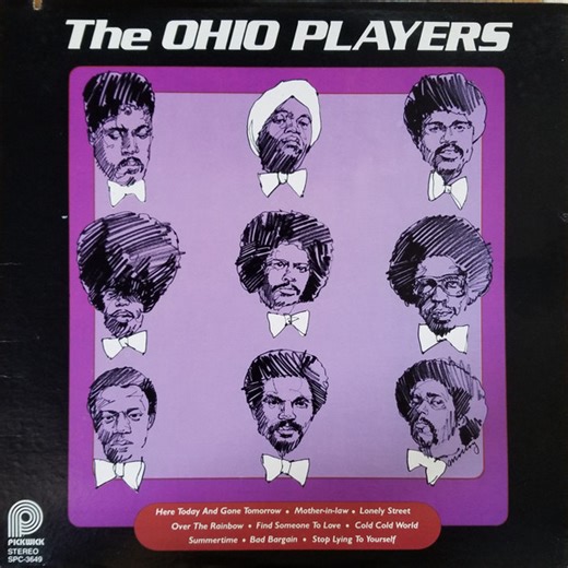 The Ohio Players - The Ohio Players