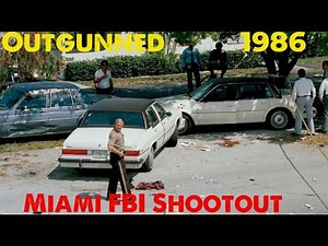Outgunned: The True Story of the 1986 Miami FBI Shootout