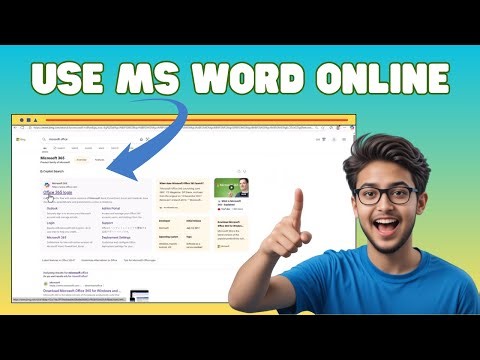 How To Use Microsoft Word Online | Complete Beginner's Guide (2026)