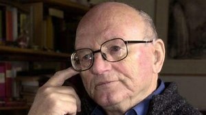 Kantig und umstritten: Autor Hermann Kant wird 90