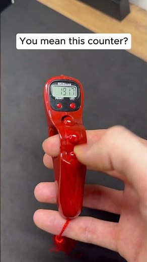 🔔 Best digital tally counters for daily tracking ( # 1776 ) LED Digital Tally Counter
