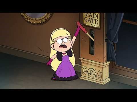 Gravity Falls Full Episode Northwest Mansion Mystery (4/4)
