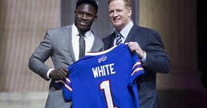 A 20-Year Stretch: LSU's 1st Round Picks