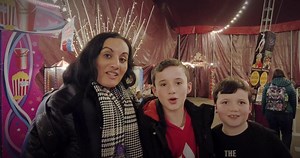 7K views · 74 reactions | Escape the ordinary with our magical circus shows at Winter Wonderland this season! Just beyond our Megadome doors, you can expect action-packed shows by @zipposcircus and @cirqueberserk. Don’t just take it from us, here’s what visitors had to say about the spectacular shows! If you haven’t booked your ticket yet, what are you waiting for…  #HydeParkWinterWonderland | Winter Wonderland | Facebook