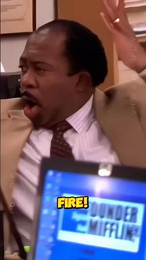 🔥 Fire Drill Gone Wrong In The Office 😂