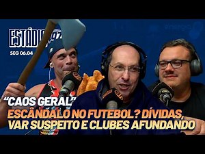 ESTÁDIO 97 - 06/04/26 - AO VIVO