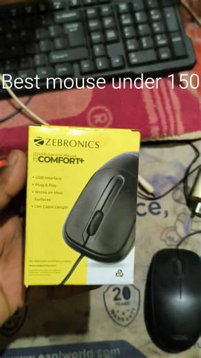 best mouse under 150 #viral #tech