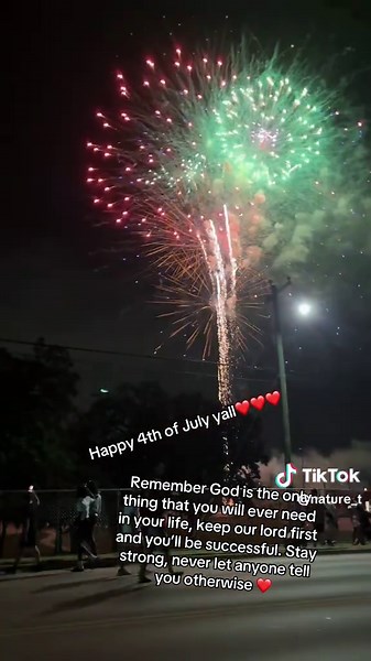 God First: Celebrating Faith on Independence Day