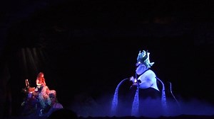 Voyage of The Little Mermaid - Hollywood Studios, Walt Disney World. Ariel aka Little Mermaid fans this is for you 😍 A fantastic high quality little Broadway Show :) It's great for everyone. Watch it early in the day or at night, and save your Fastpass for something else ;) #lovedisney #waltdisneyworld #hollywoodstudios #disneyfamilymadness https://disneyworld.disney.go.com/entertainment/hollywood-studios/voyage-of-the-little-mermaid/ | DisneyFamilyMadness
