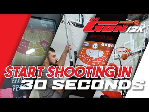 Unleashing Perfection: Dominating Drills with the #1 Basketball Shooting Machine in the World