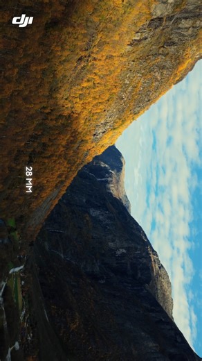 Switch between 28mm, 70mm, and 128mm on the DJI Mavic 4 Pro to capture cinematic shots with depth and detail. From breathtaking landscapes to intimate close-ups, every frame tells your story. Which lens will you explore today? 🎥: kamilsabathy #DJIMavic4Pro #CinematicShots #DronePhotography #TripleLens #CreativeVision | DJI