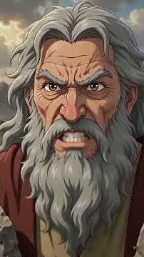 Moses and the Ten commandments #MountSinai #Exodus #Thetencommandments #Moses