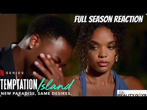 Temptation Island Debuts on Netflix!!! #TemptationIsland #Netflix