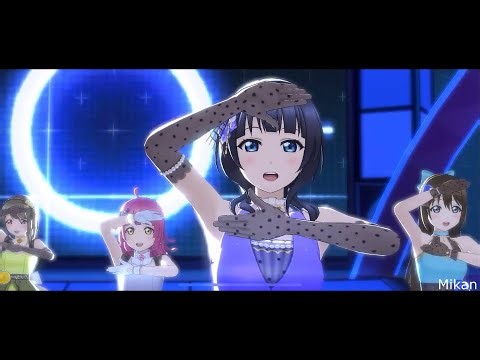 SKY JOURNEY【Rainbow Waltz Costume Set】- LLSIFAS