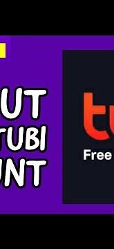 How to Logout from Tubi Account? Tubi Account Sign out Tutorial (2024)