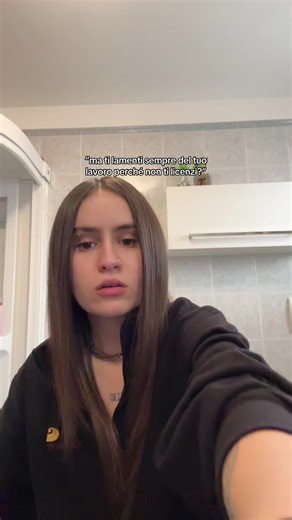 Lamentazioni sul lavoro: perché restare?