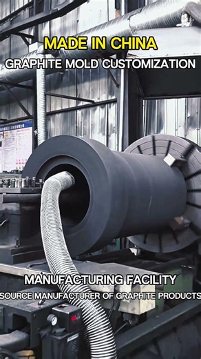 Made in China Graphite mold customization Manufacturing Facility Source manufacturer of products