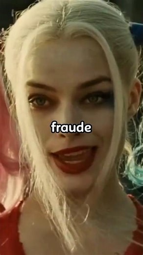 Is Harley Quinn a Fraud? #shorts