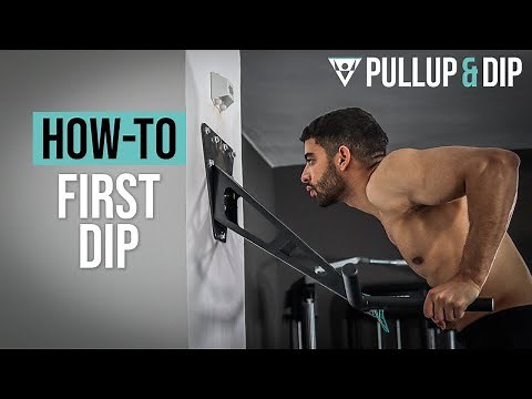 How-To: Do Your First Dip [Beginner Tutorial]