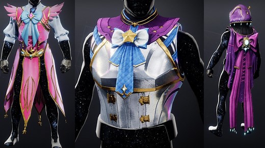 How to get Doki Doki armor ornaments in Destiny 2